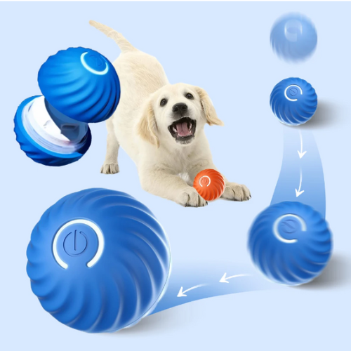 SmartFetch: Pelota Interactiva™